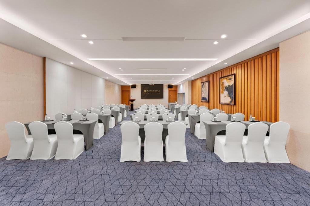 Fliport Hotel Xiamen Software Park Exterior foto
