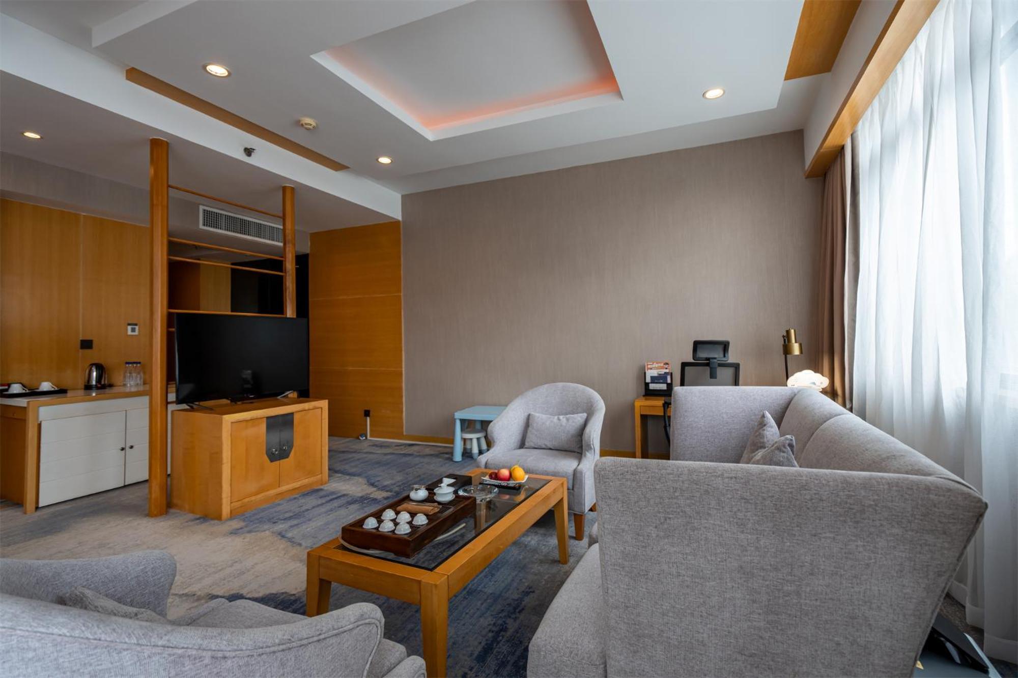 Fliport Hotel Xiamen Software Park Exterior foto