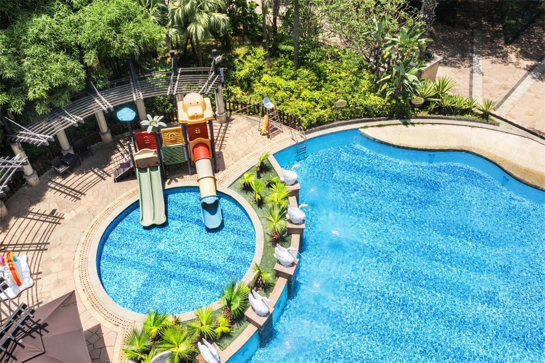 Fliport Hotel Xiamen Software Park Exterior foto