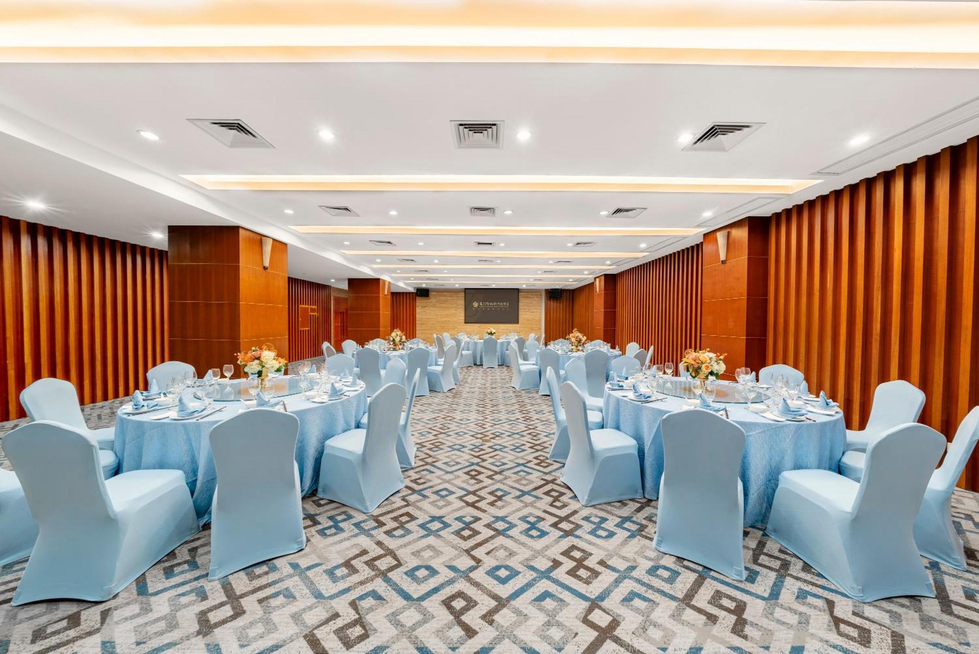 Fliport Hotel Xiamen Software Park Exterior foto